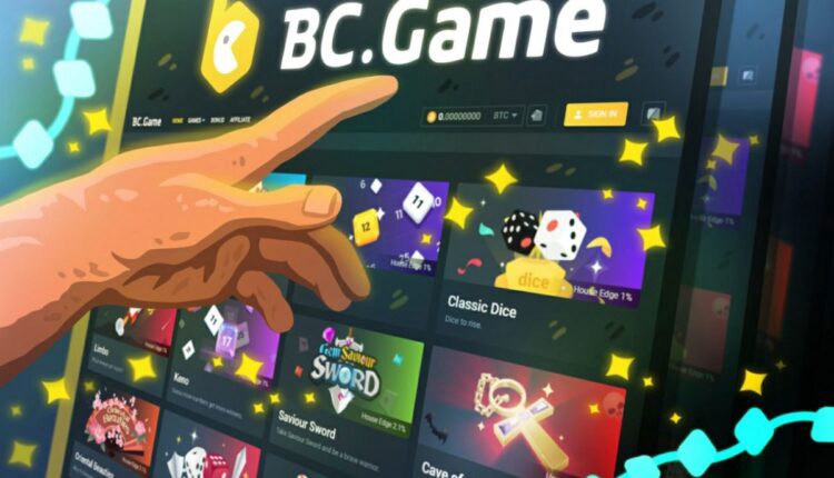 BC Game Промо Коды - Получите Бонусы и Увеличьте Свой Выигрыш