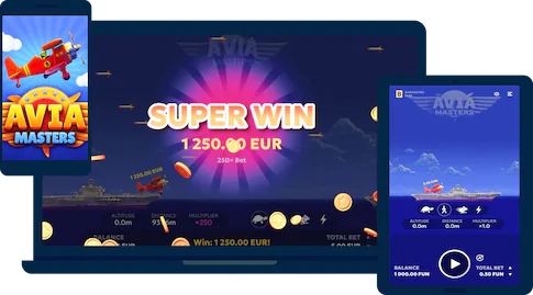 Aviamasters - Slot Evaluation
