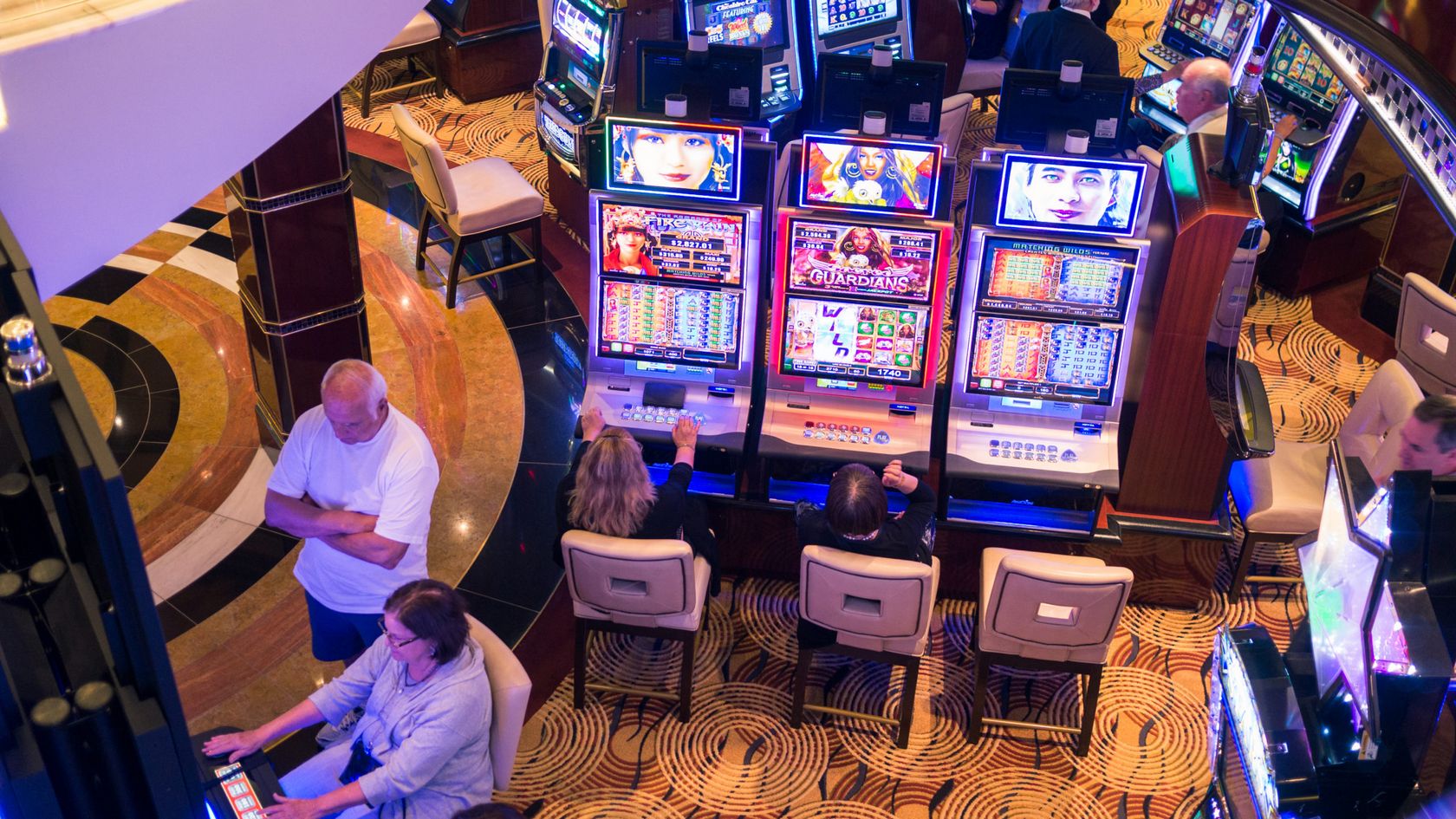 Win Diggers Betting Facility