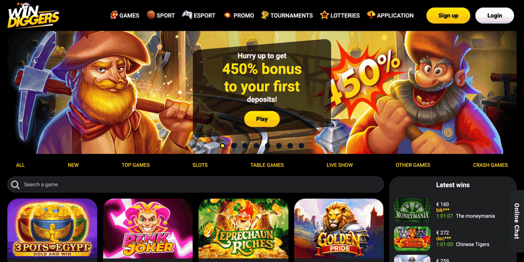 Win Diggers Gambling Enterprise Reviews from Players Win Diggers Gambling Enterprise Reviews from Players