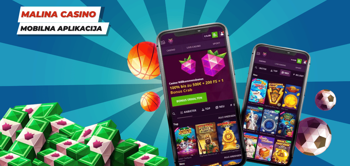 Εισαγωγή στο Malina Gambling Establishment