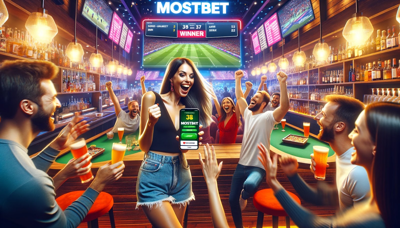 Mostbet Proqramını Yükləyin və Quraşdırın (APK) Mostbet Proqramını Yükləyin və Quraşdırın (APK)