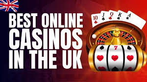 Discover the Best Online Casinos in the UK with No Deposit Offers