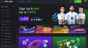 Exploring the Exciting World of BC.Game Crypto Casino Exploring the Exciting World of BC.Game Crypto Casino