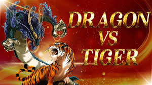Dragon vs Tiger game for real cash