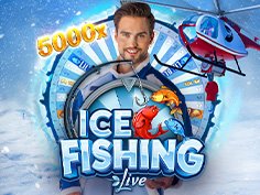 Experience the Thrill of Ice Fishing in the UK's Frozen Winters Experience the Thrill of Ice Fishing in the UK's Frozen Winters