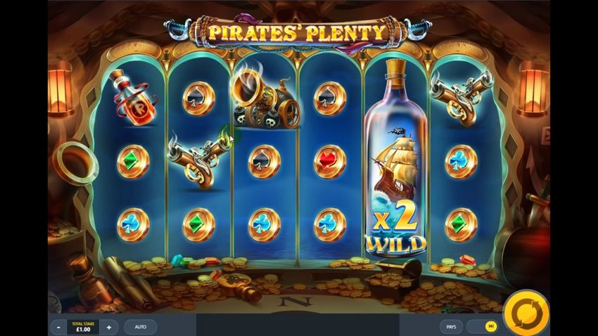 Check Out Pirate Slots