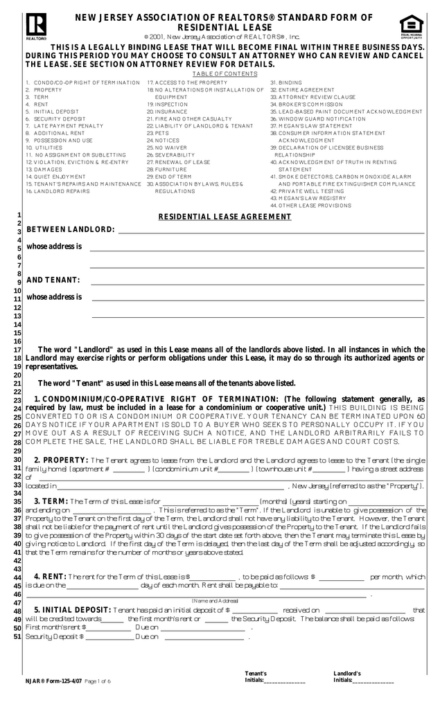 Cri 200 Nj Form - Fill Out and Use This PDF